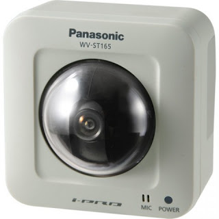 Camera IP Panasonic WV-ST165